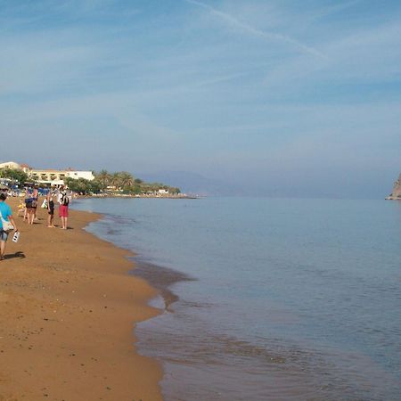 Kato Stalos Beach Exterior photo