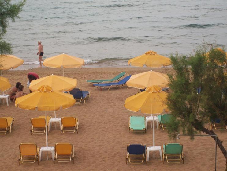 Kato Stalos Beach Room photo