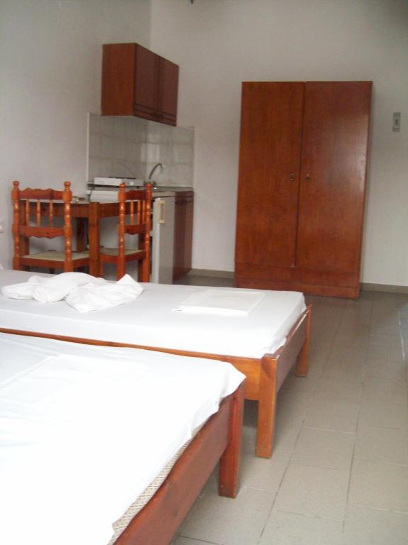 Kato Stalos Beach Room photo